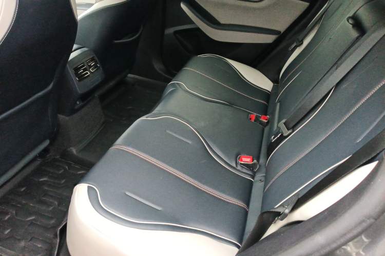 Used BYD Qin PLUS 2021 EV 610KM Navigation Diamond Edition