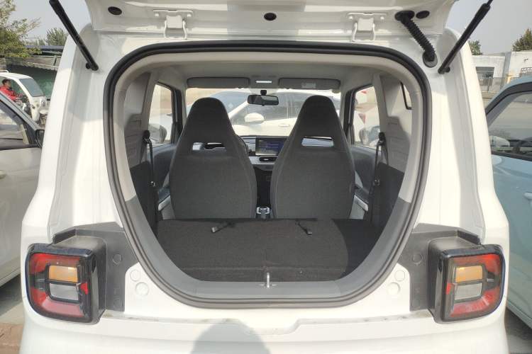 Used  Panda 2025 210 km – Yuanqi Bear