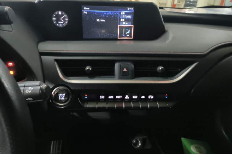 Used Lexus UX 2019 200 F SPORT Version