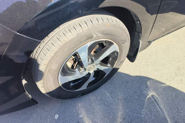 Used Toyota Levin 2017 Revised 185T CVT Elite Edition China V Standard
