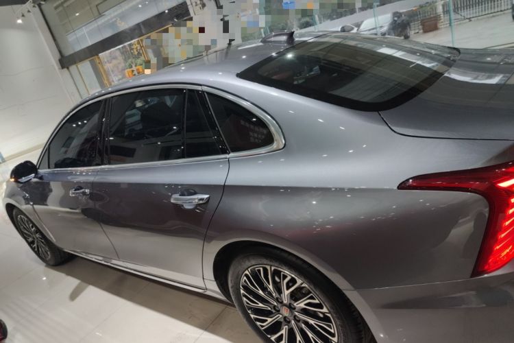 Used Hongqi H5 2024 2.0T Automatic Smart Connect Flagship Edition