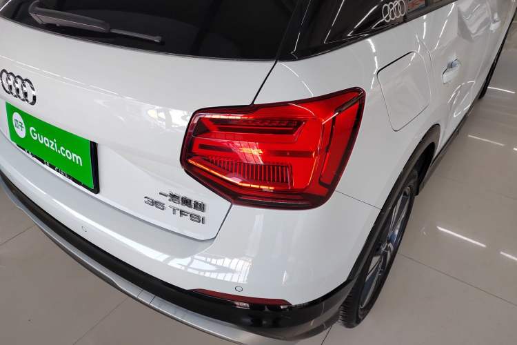 Used Audi Q2L 2021 35 TFSI Fashion Dynamic Model