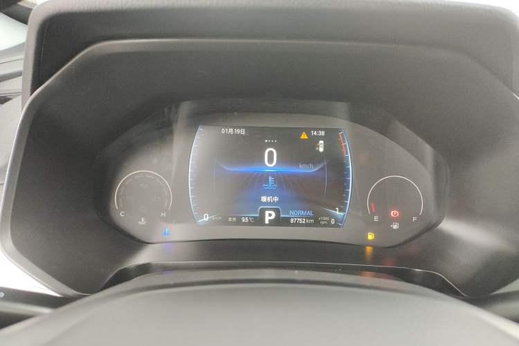 Used Chery Tiggo 8 2021 Kunpeng Edition 290TGDI Automatic Zhubfeng+ Version
