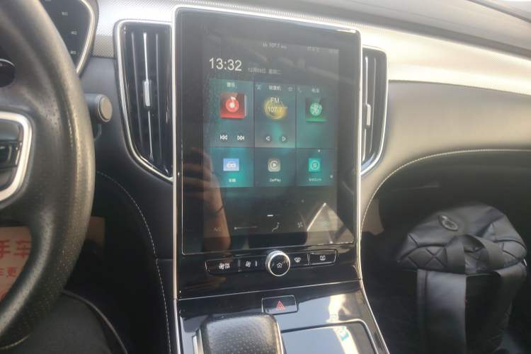 Used Roewe i6 MAX New Energy 2021 EV 500 Skyroof Deluxe Edition
