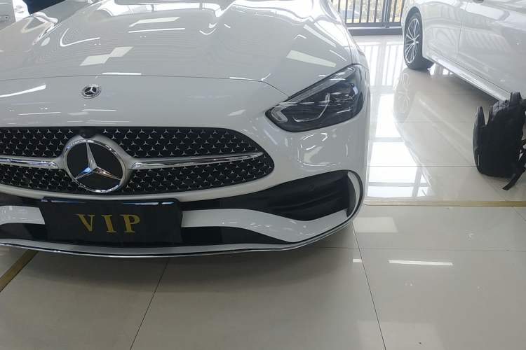 Used Mercedes-Benz C-Class 2023 Restyled C 260 L Sport Edition