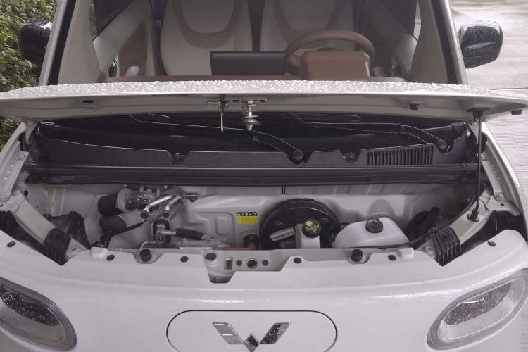 Used Wuling Hongguang MINIEV 2024 3rd Generation 215km Youth Edition
