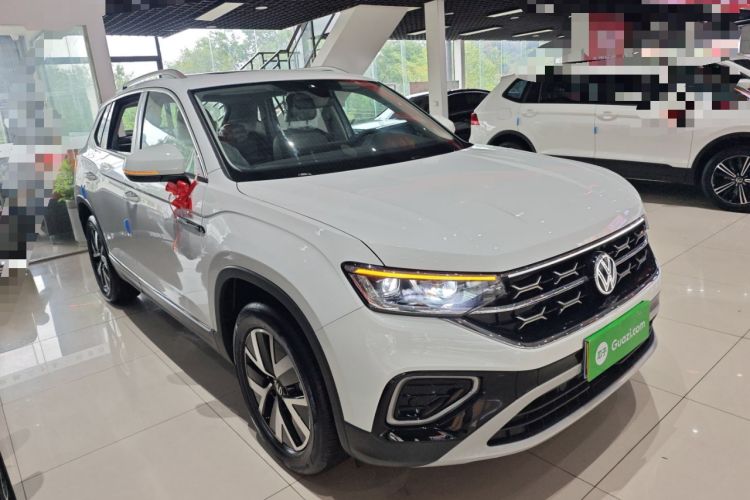 Used Volkswagen Tayron 2024 330TSI Two-Wheel Drive Luxury Plus Advanced Version
