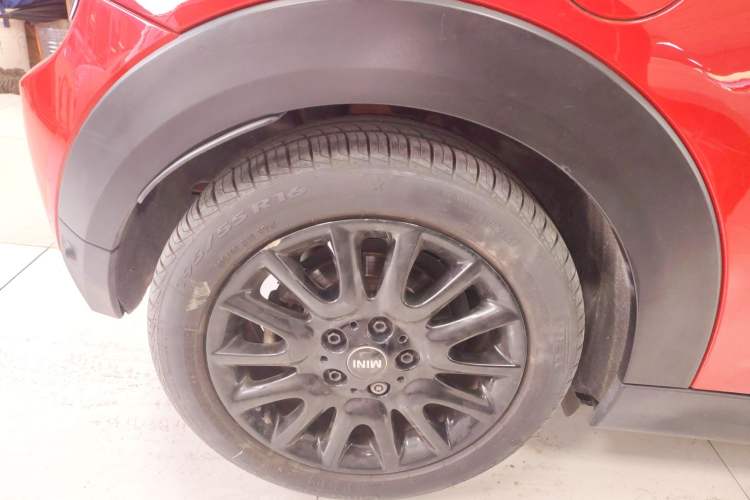 Used  MINI 2018 1.5T ONE PLUS
