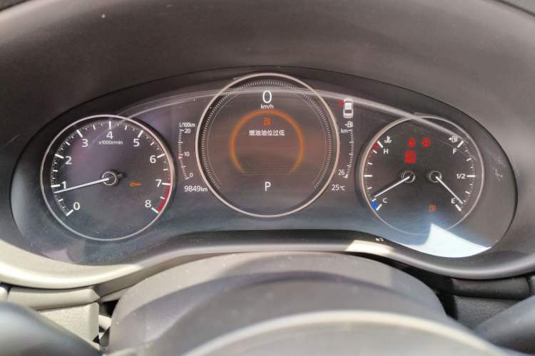 Used Mazda Mazda 3 Axela 2023 2.0L Automatic ZhiXuan Edition
