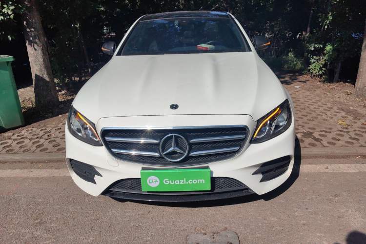 Used Mercedes-Benz E-Class 2020 E 260 Sport Edition