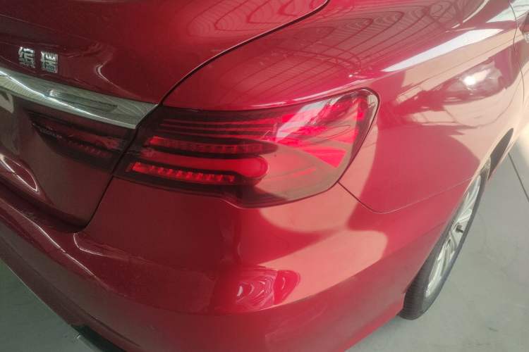 Used Geely Auto Binray 2020 1.4T CVT Luxury Model
