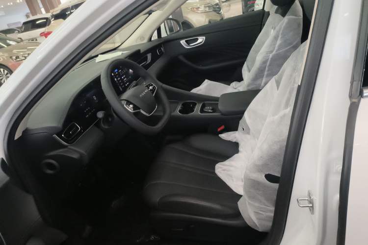 Used Roewe D7 2025 DMH 125km World Champion Edition
