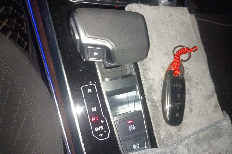 Used Audi Q7 2023 45 TFSI quattro S line Sport model