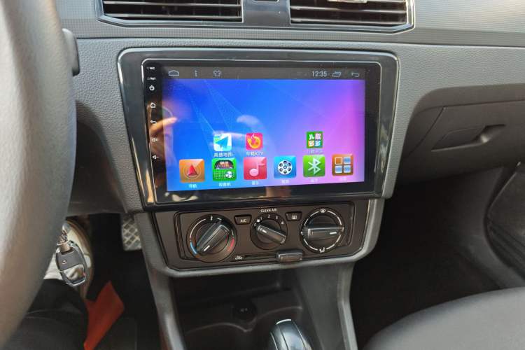 Used Volkswagen Santana 2019 1.5L Automatic Fashion Edition China VI
