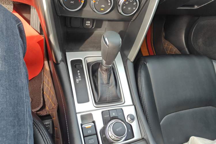 Used Mazda CX-4 2018 2.0L Automatic Two-Wheel Drive Blue Sky Dynamic Version China VI Standard
