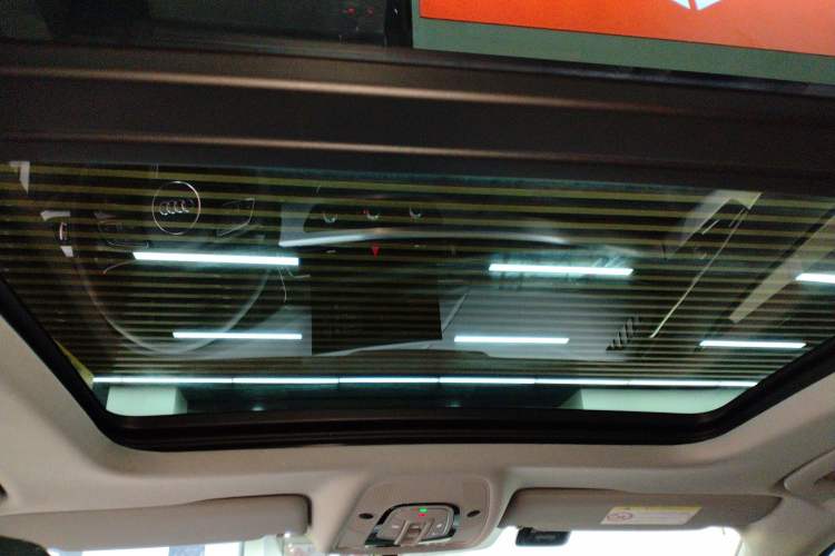 Used Audi A4L 2024 40 TFSI Fashion Dynamic Model