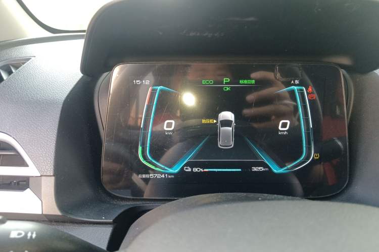 Used BYD e2 2019 Long-Range Version Yao·Luxury Trim
