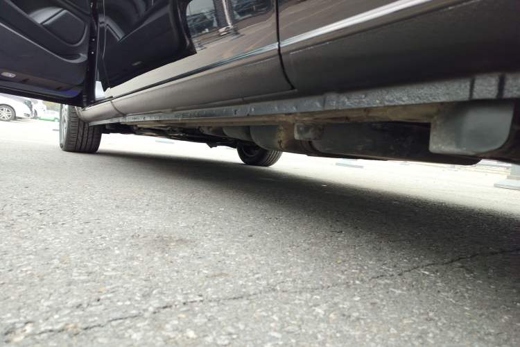 Used Mercedes-Benz Vito 2021 2.0T Business Version 7 Seats