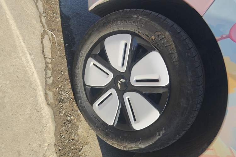 Used Wuling Hongguang MINIEV 2025 Four-Door Version Premium Edition