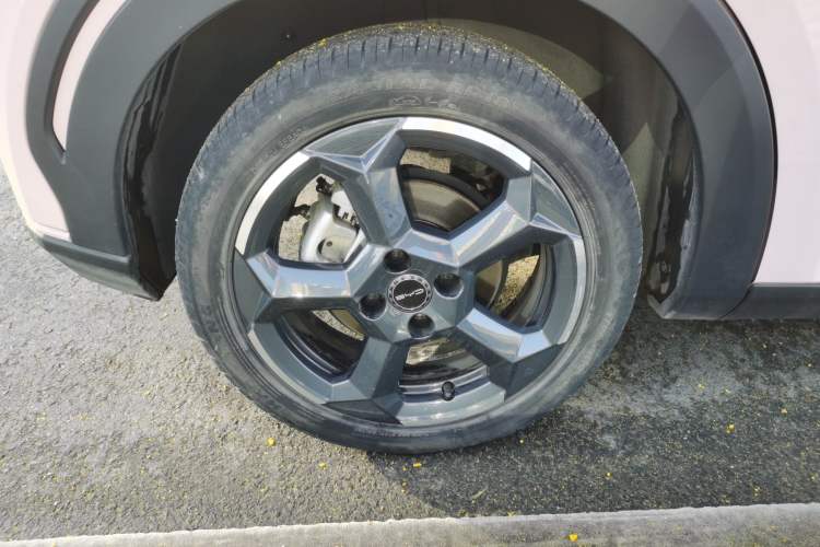 Used BYD Seagull 2023 Free Edition