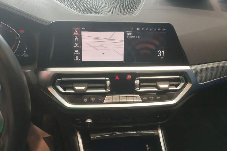 Used BMW 3 Series 2022 330Li xDrive M Sport Night Edition Package
