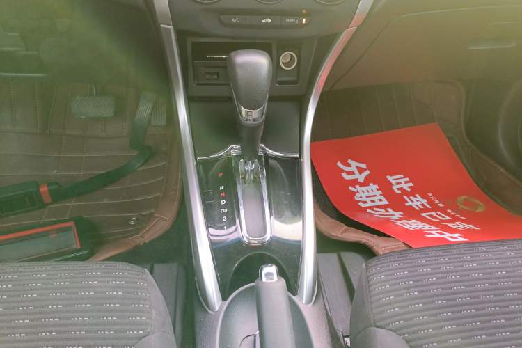 Used Honda Crider 2013 1.8L automatic luxury edition