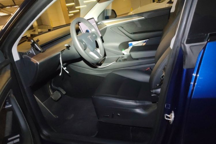 Used Tesla Model Y 2021 Long-Range All-Wheel-Drive Version 3D7