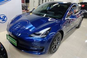 Used Tesla Model 3 2019 Standard Range Rear-Drive Upgraded Version