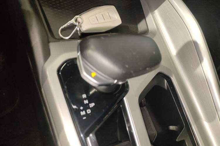 Used Geely Auto Preface 2021 Revised Version 2.0TD Luxury Edition
