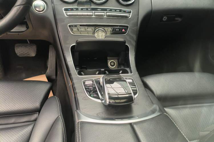 Used Mercedes-Benz C-Class 2016 C 200 L Sport Edition