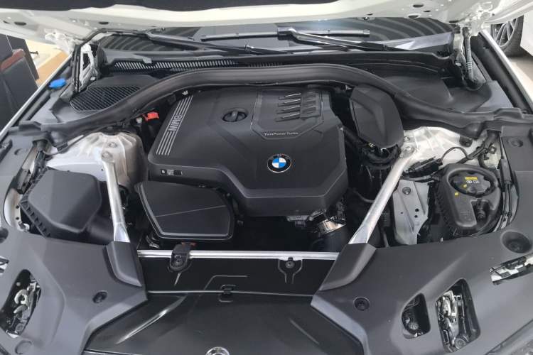 Used BMW 5 Series 2021 525i M Sport Package
