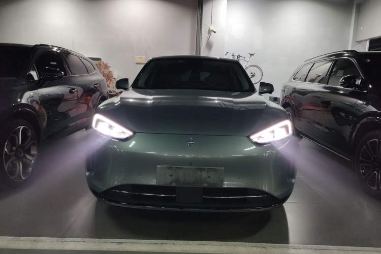 Used Hima AITO M5 2022 Pure Electric Rear-Drive Standard Edition
