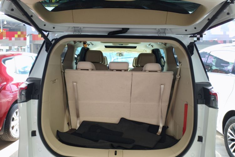 Used Buick GL8 New Energy 2025 Lu Shang Smart Enjoyment Edition 7-Seater
