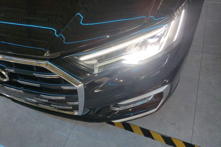 Used Audi A6L 2023 Revised 45 TFSI Prestige Dynamic Edition
