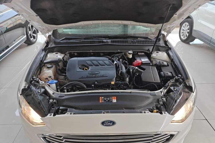 Used Ford Mondeo 2018 EcoBoost 180 Fashion Edition
