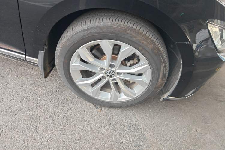 Used Volkswagen Magotan 2018 330TSI DSG Luxury Model
