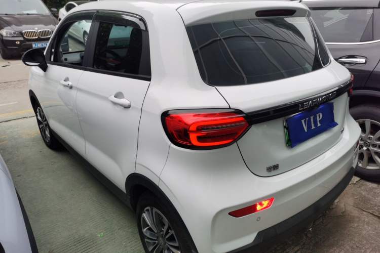 Used Leapmotor T03 2024 310 Comfort Edition