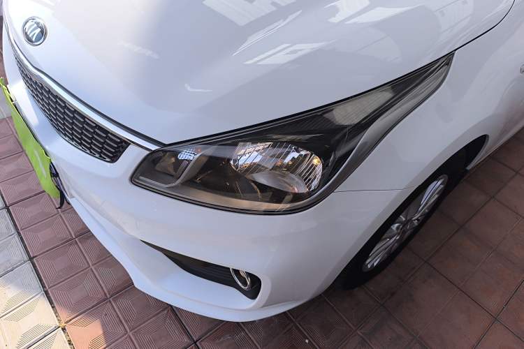 Used Kia K2 2017 Sedan 1.4L Automatic GLS
