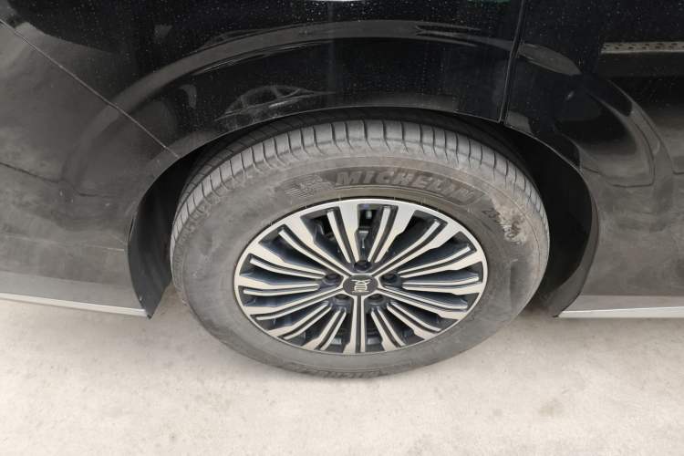 Used BYD Xia 2025 DM-i 1.5T 180km Beyond Edition