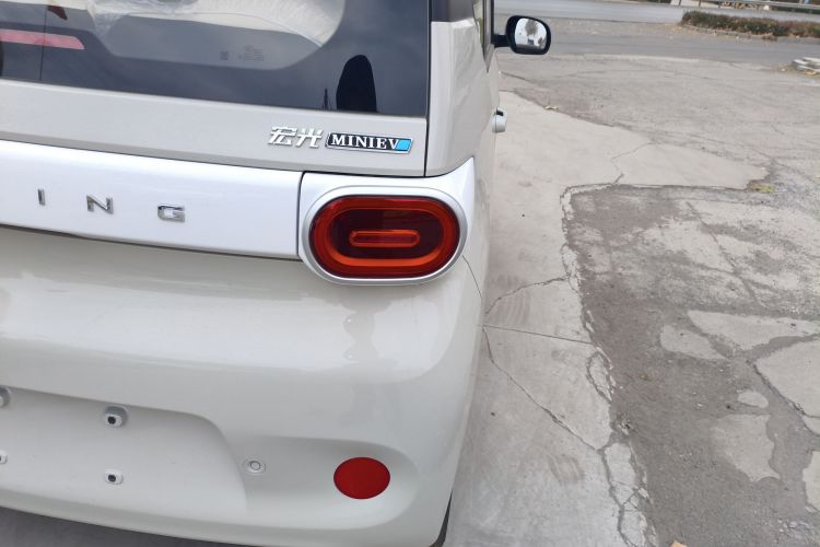 Used Wuling Hongguang MINIEV 2024 3rd Generation 215km Youth Edition