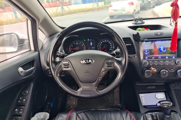 Used Kia K3 2016 1.6L Automatic DLX
