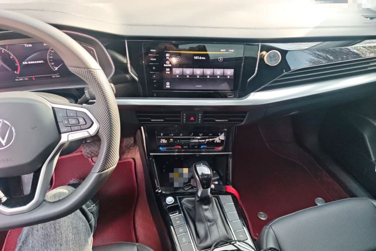 Used Volkswagen Passat 2025 Outstanding Model 380TSI Starry Dragon Edition
