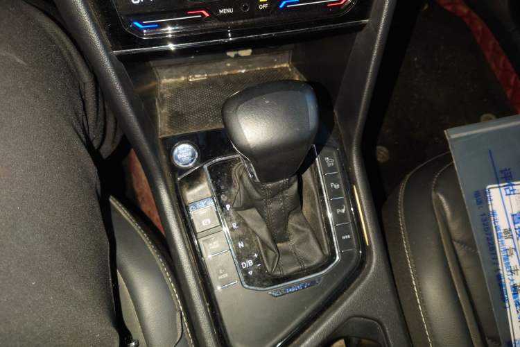 Used Volkswagen Tiguan L New Energy 2021 430 PHEV Plug-in Hybrid Prestige Edition
