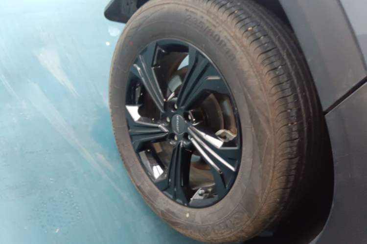 Used JETOUR Dashing 2024 1.5T DCT Youth