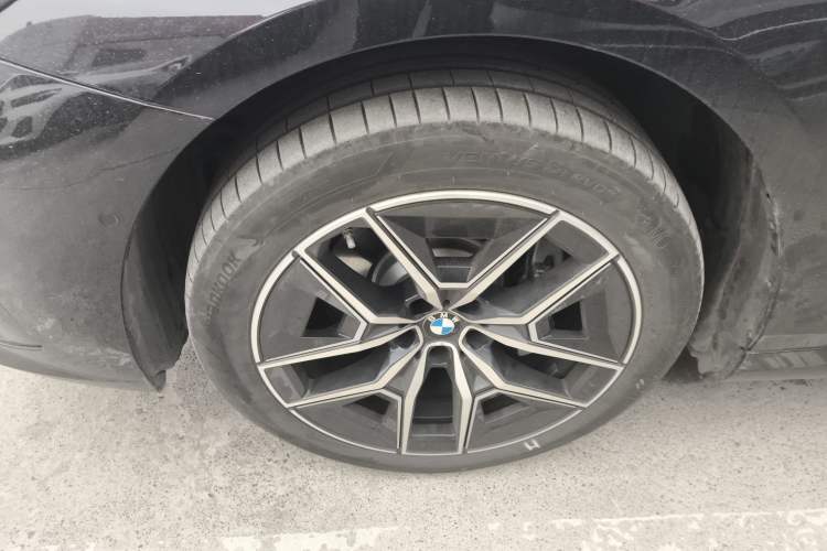 Used BMW i5 2024 eDrive 35L M Sport Package