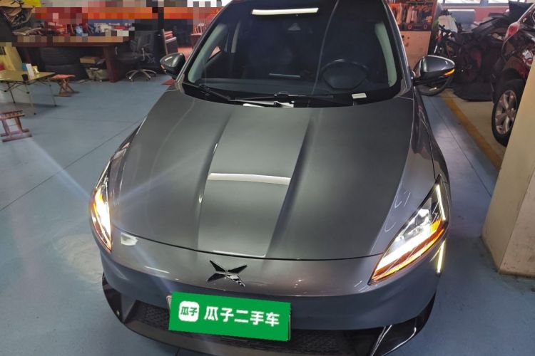 Used XPeng G3 2019 Deluxe Edition
