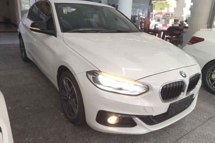 Used BMW 1 Series 2018 Facelifted 118i Sport Edition
