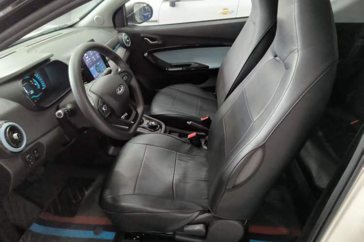 Used Chery Little Ant 
