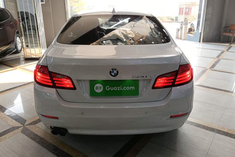 Used BMW 5 Series 2017 520Li Elegant Edition