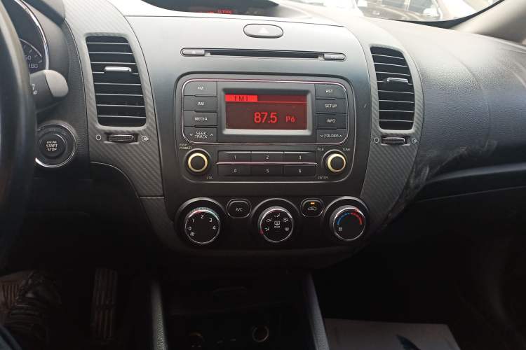 Used Kia K3 2015 1.6L Automatic GLS